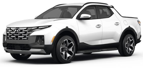 HYUNDAI SANTA CRUZ 2022 5NTJEDAF5NH022622 image